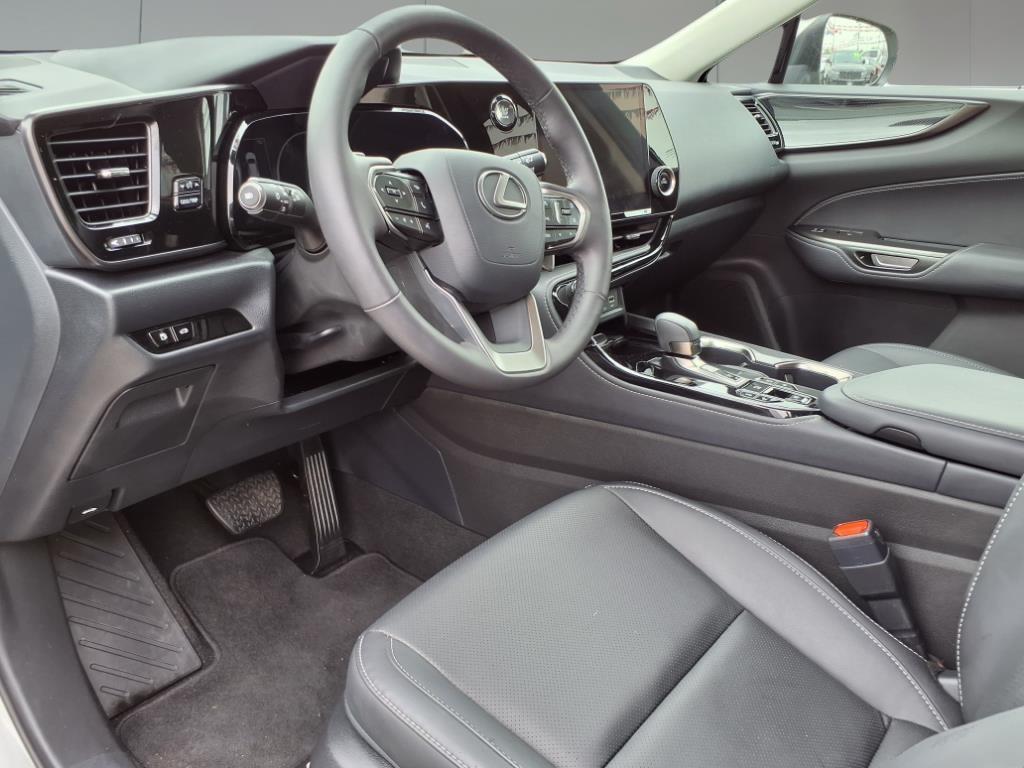 2024 Lexus NX 350 Base