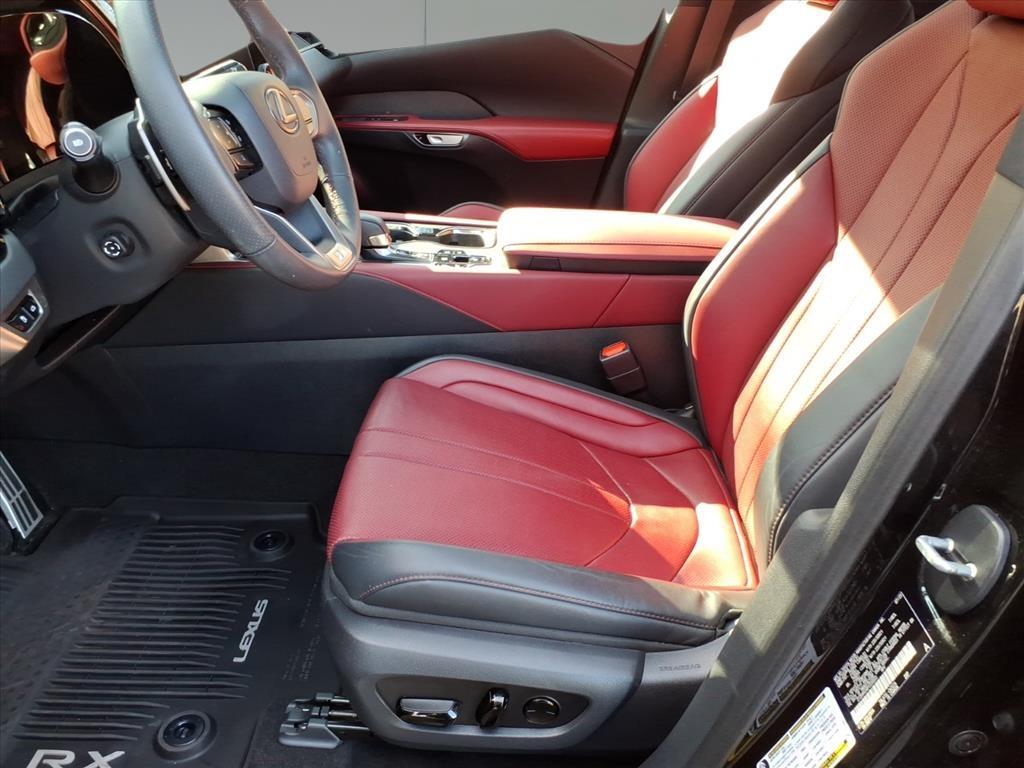2023 Lexus RX 350 Luxury