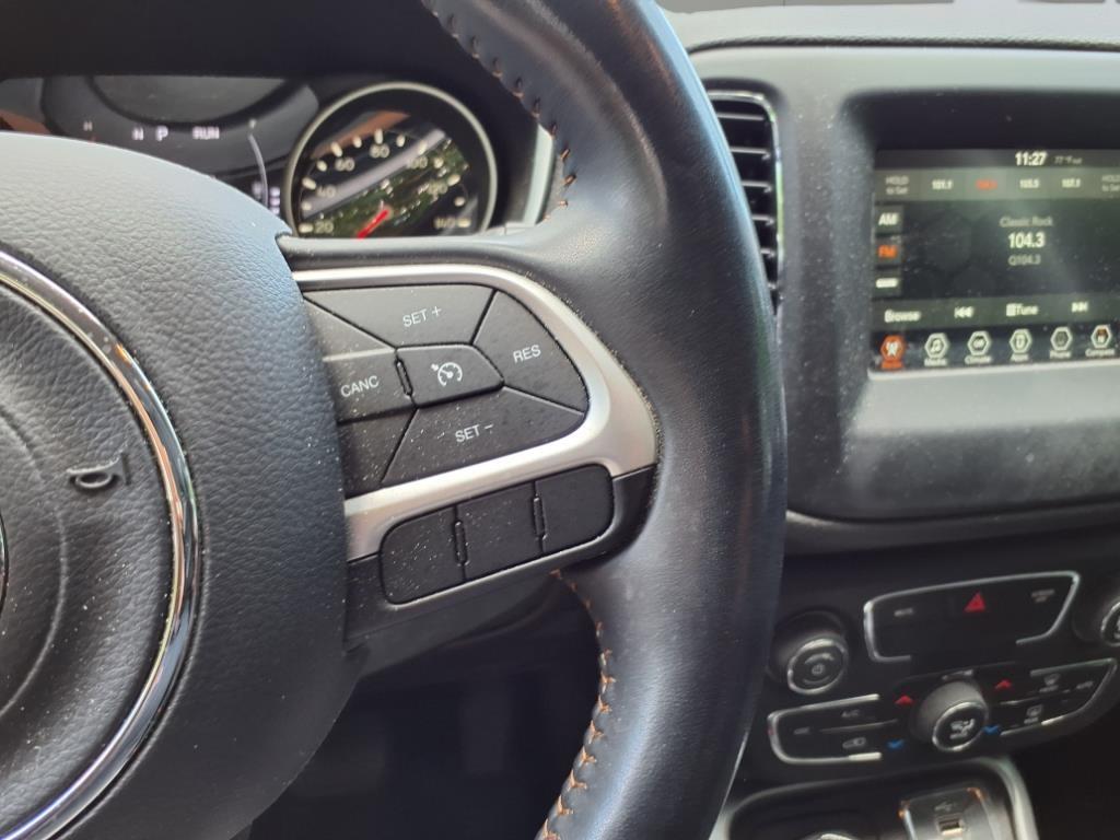 2020 Jeep Compass Altitude