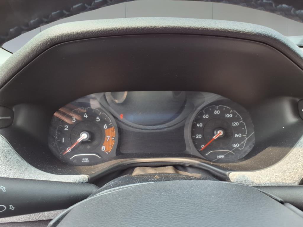 2022 Jeep Compass Altitude