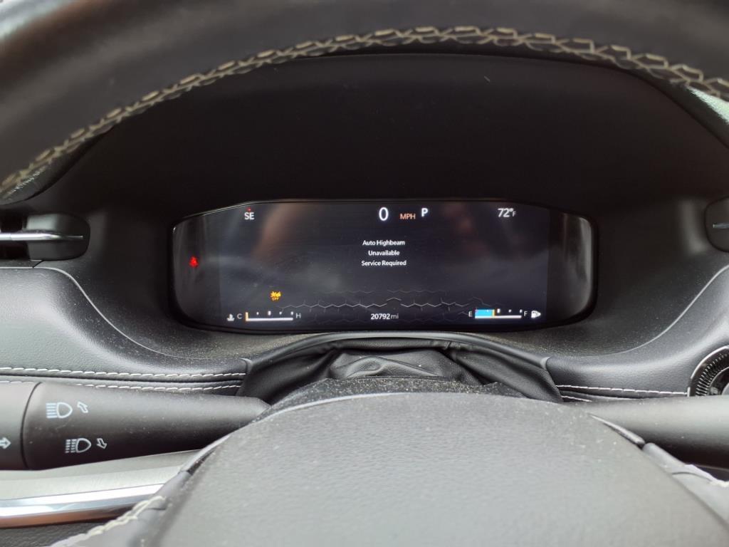 2022 Jeep Compass High Altitude