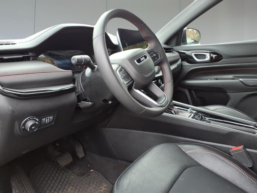 2023 Jeep Compass Trailhawk 2023 Jeep Compass Trailhawk