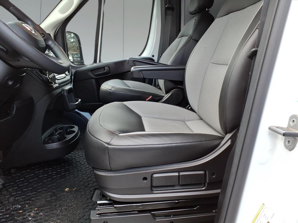2023 RAM ProMaster 2500 136 WB