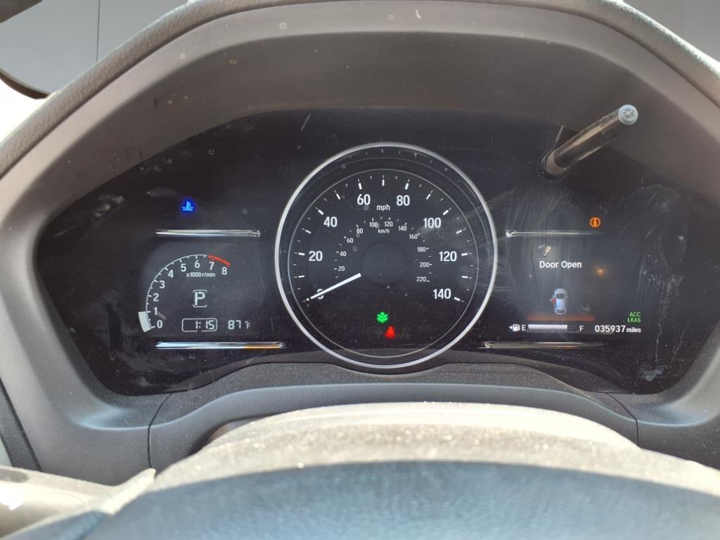 2022 Honda HR-V EX