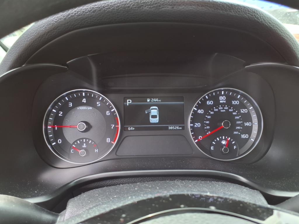 2023 Kia Forte LX