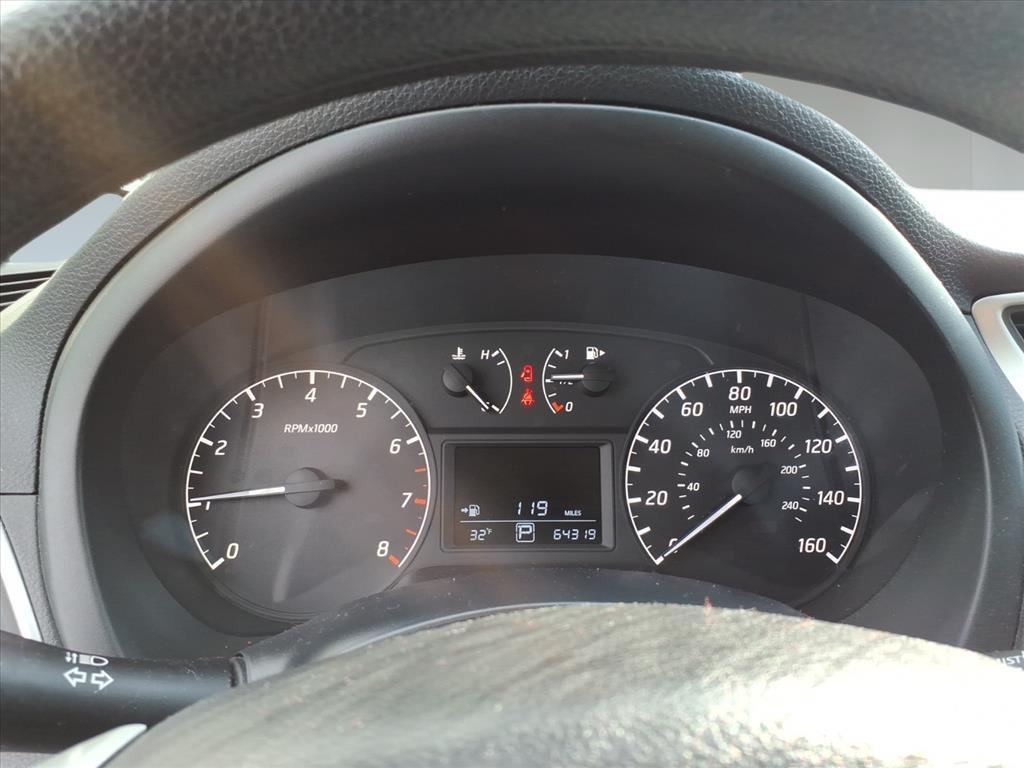 2017 Nissan Sentra SV 2017 Nissan Sentra SV