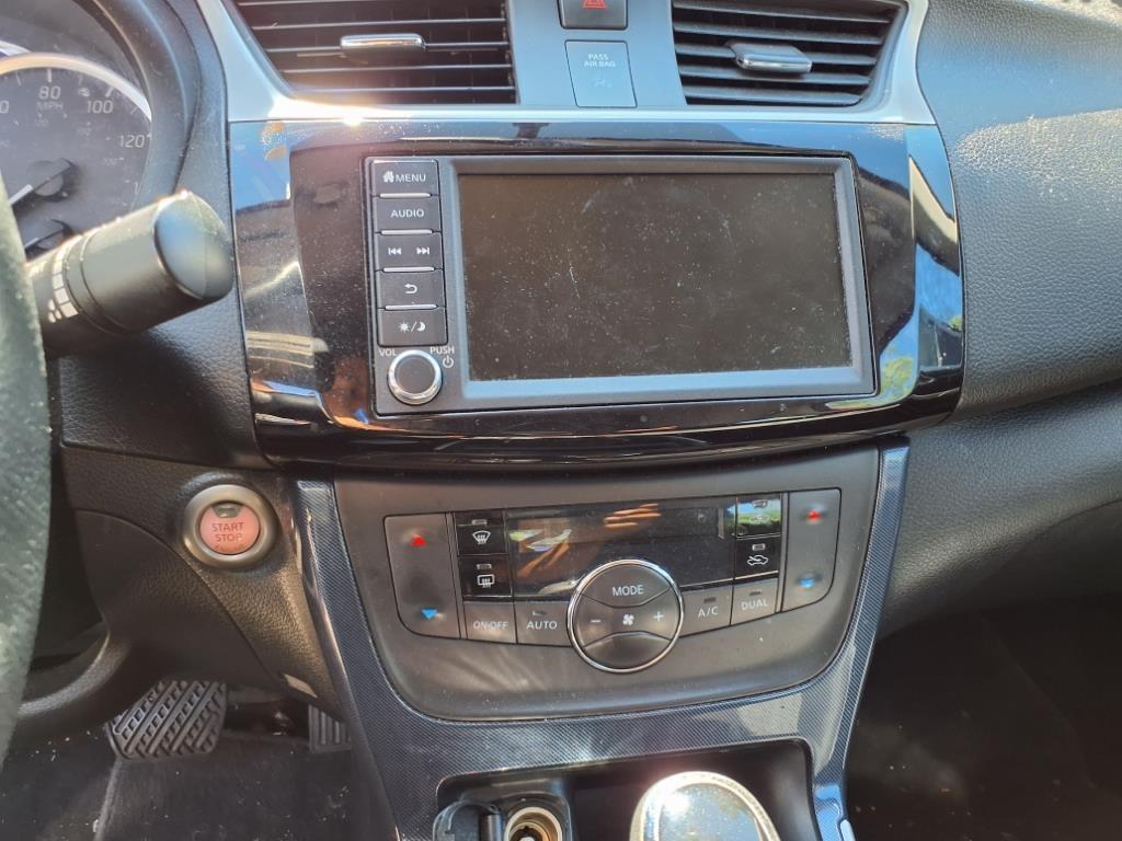 2019 Nissan Sentra SR