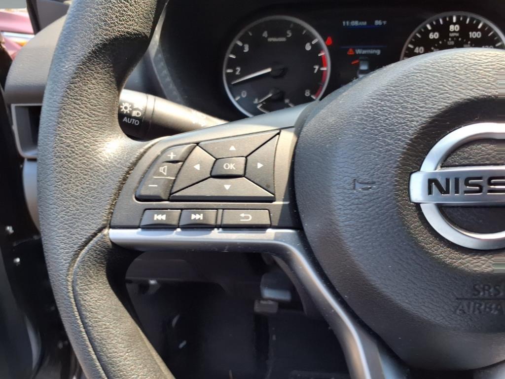 2022 Nissan Sentra S
