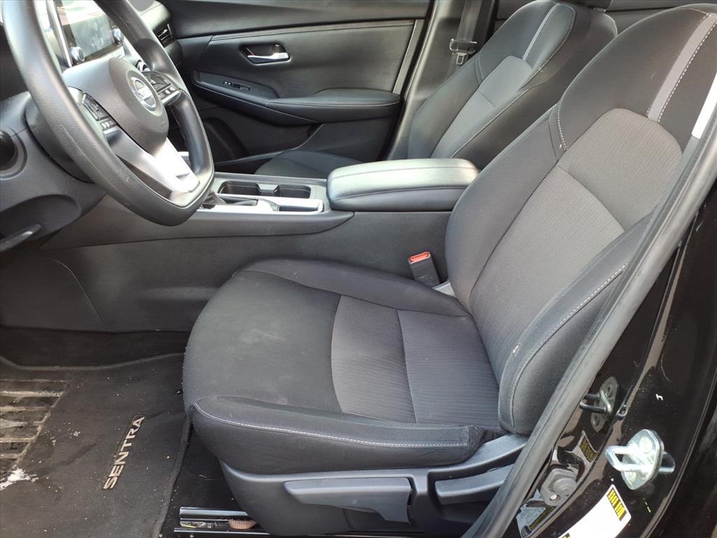 2023 Nissan Sentra SV 2023 Nissan Sentra SV