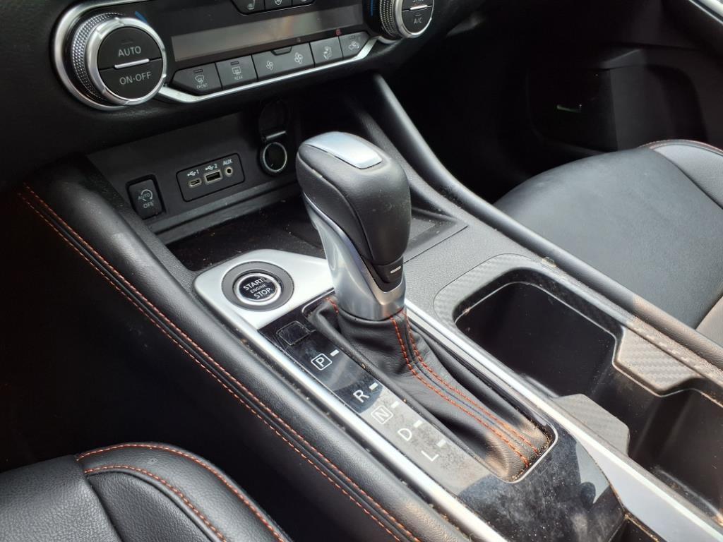 2024 Nissan Sentra SR 2024 Nissan Sentra SR