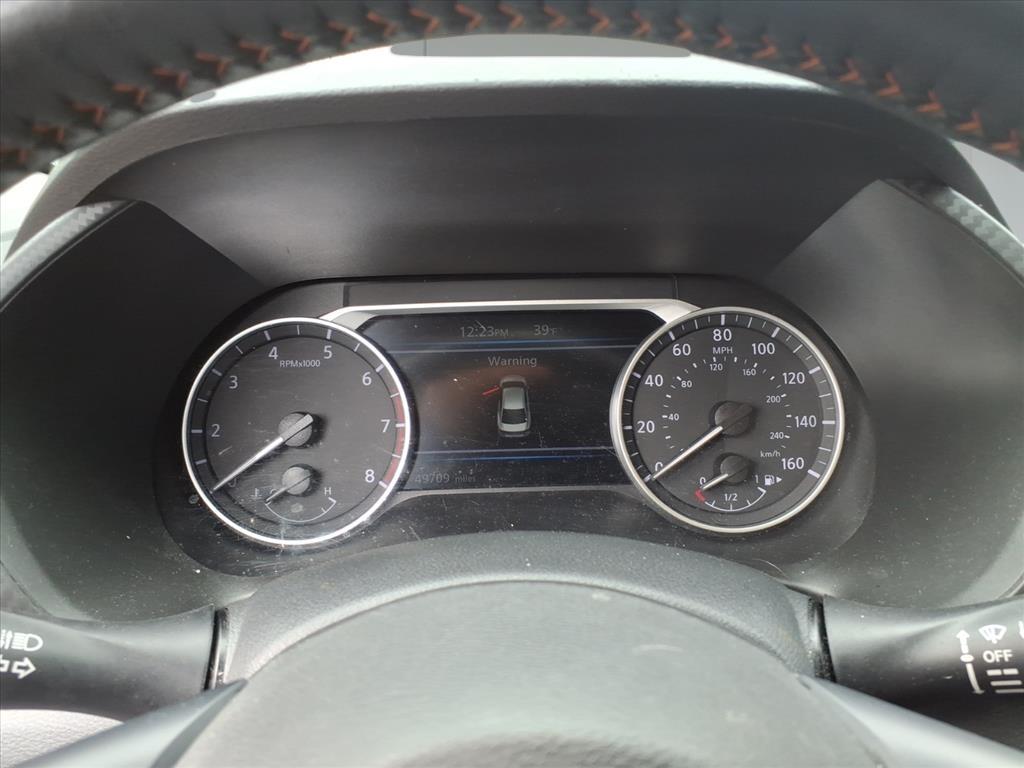 2022 Nissan Sentra SR 2022 Nissan Sentra SR