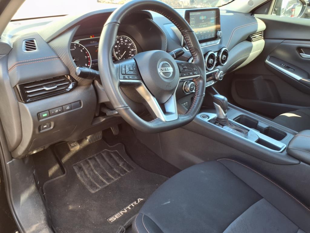 2023 Nissan Sentra SR
