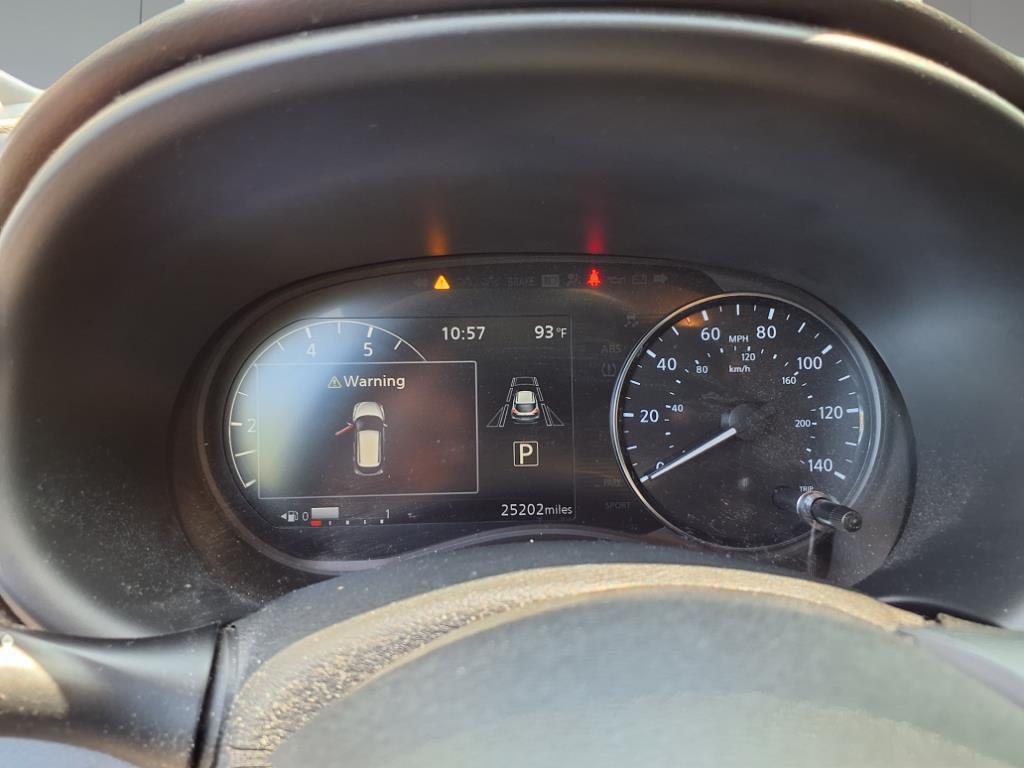 2022 Nissan Kicks SV