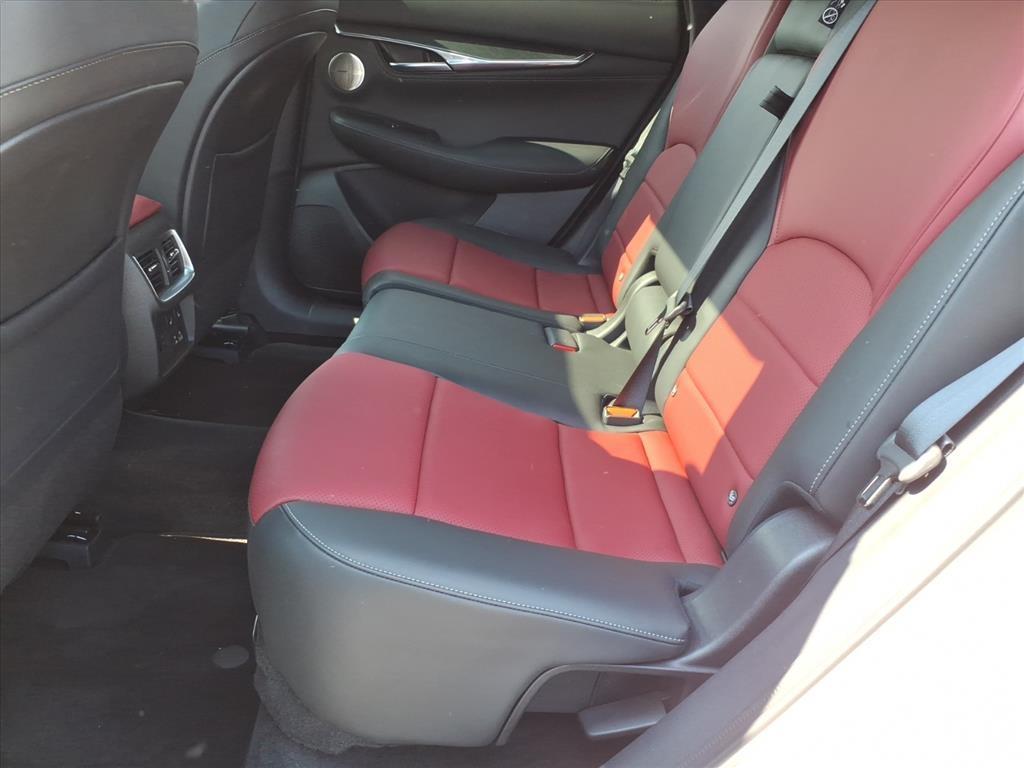 2023 INFINITI QX55 Sensory