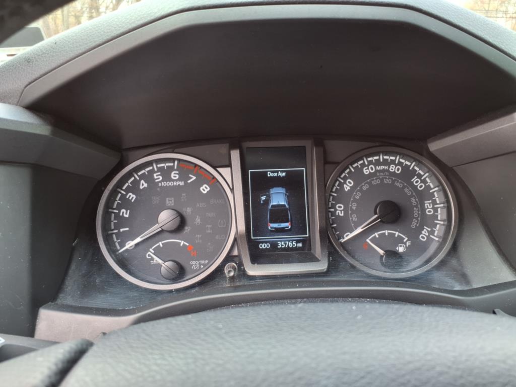 2023 Toyota Tacoma TRD Off-Road