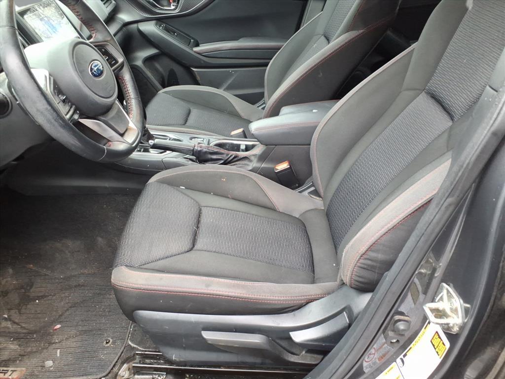 2018 Subaru Impreza Sport