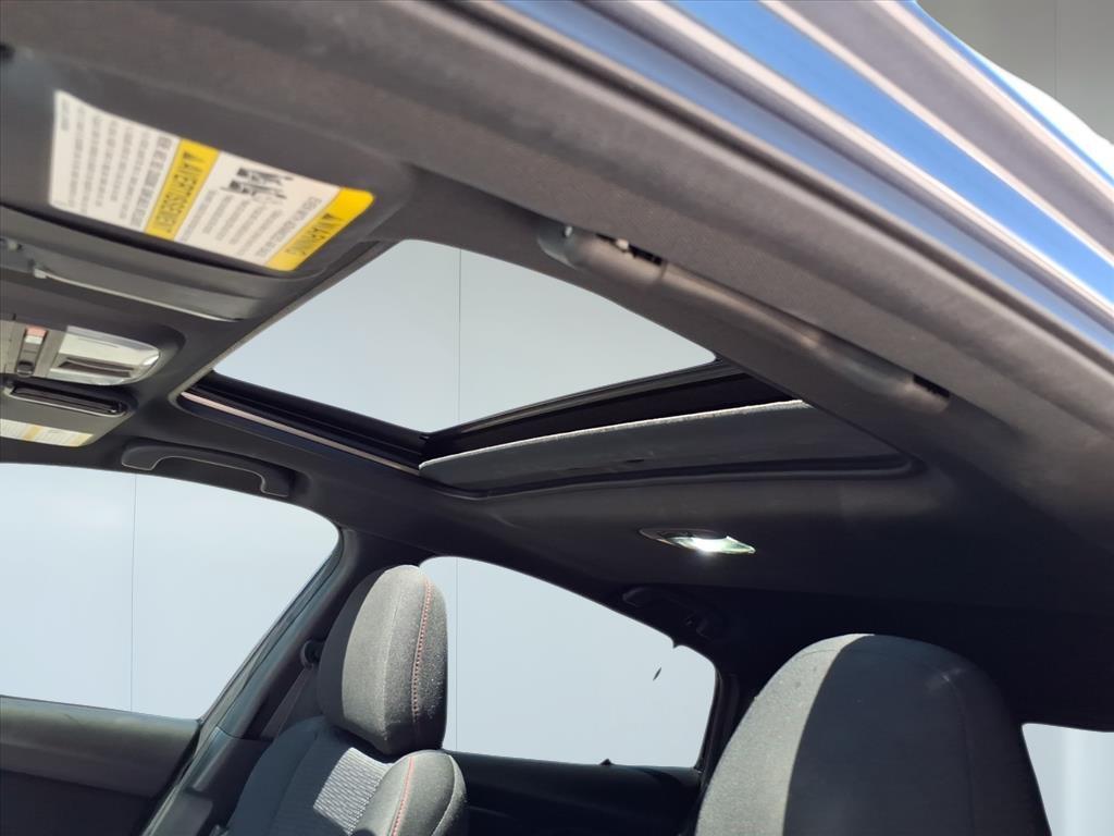2017 Subaru Impreza Sport