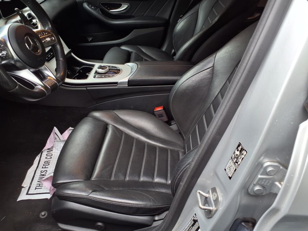 2019 Mercedes-Benz C-Class AMG C 43