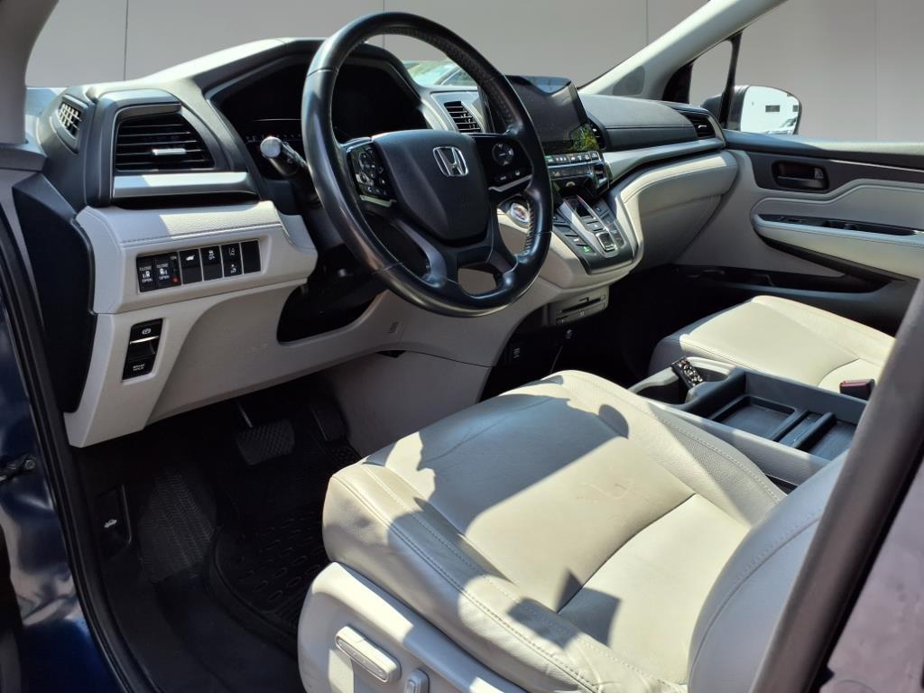 2018 Honda Odyssey EX-L w/Navi w/RES