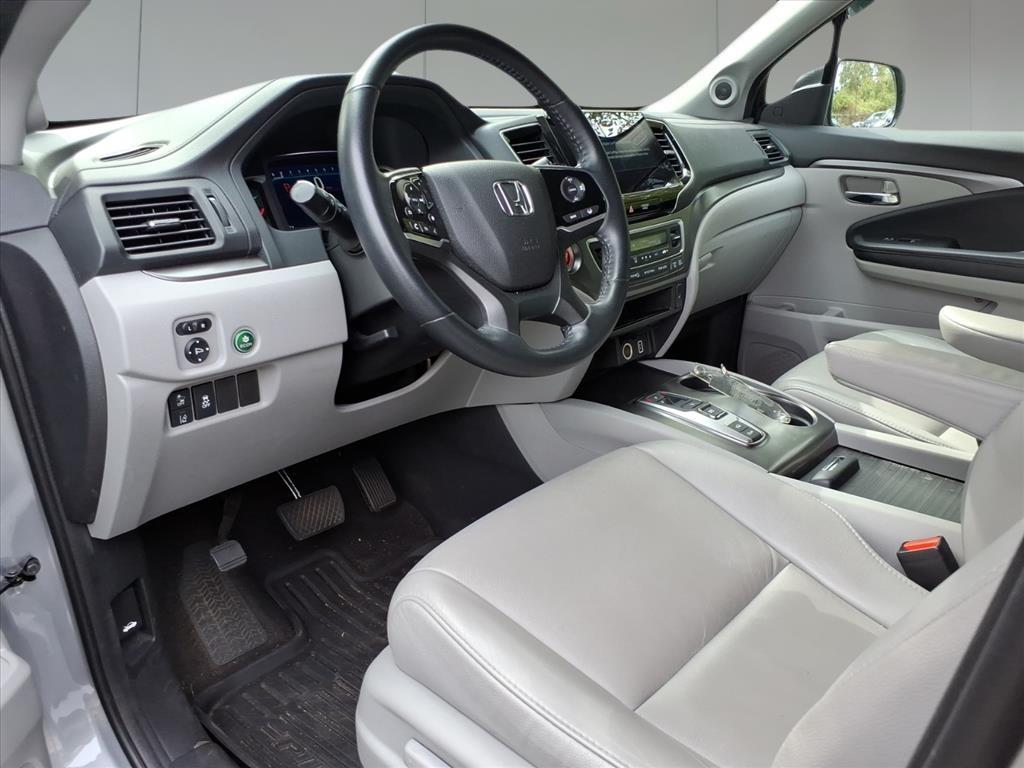 2022 Honda Pilot EX-L