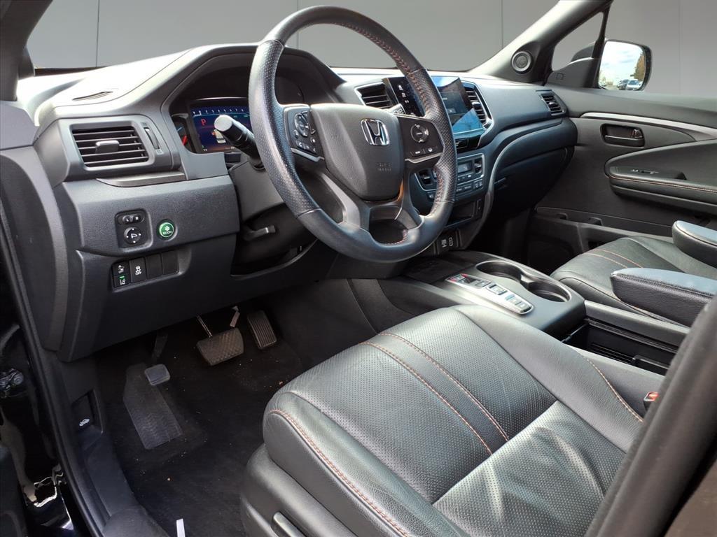 2022 Honda Pilot TrailSport