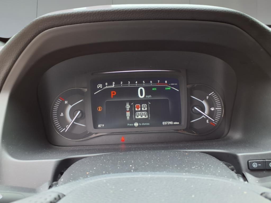 2023 Honda Passport TrailSport