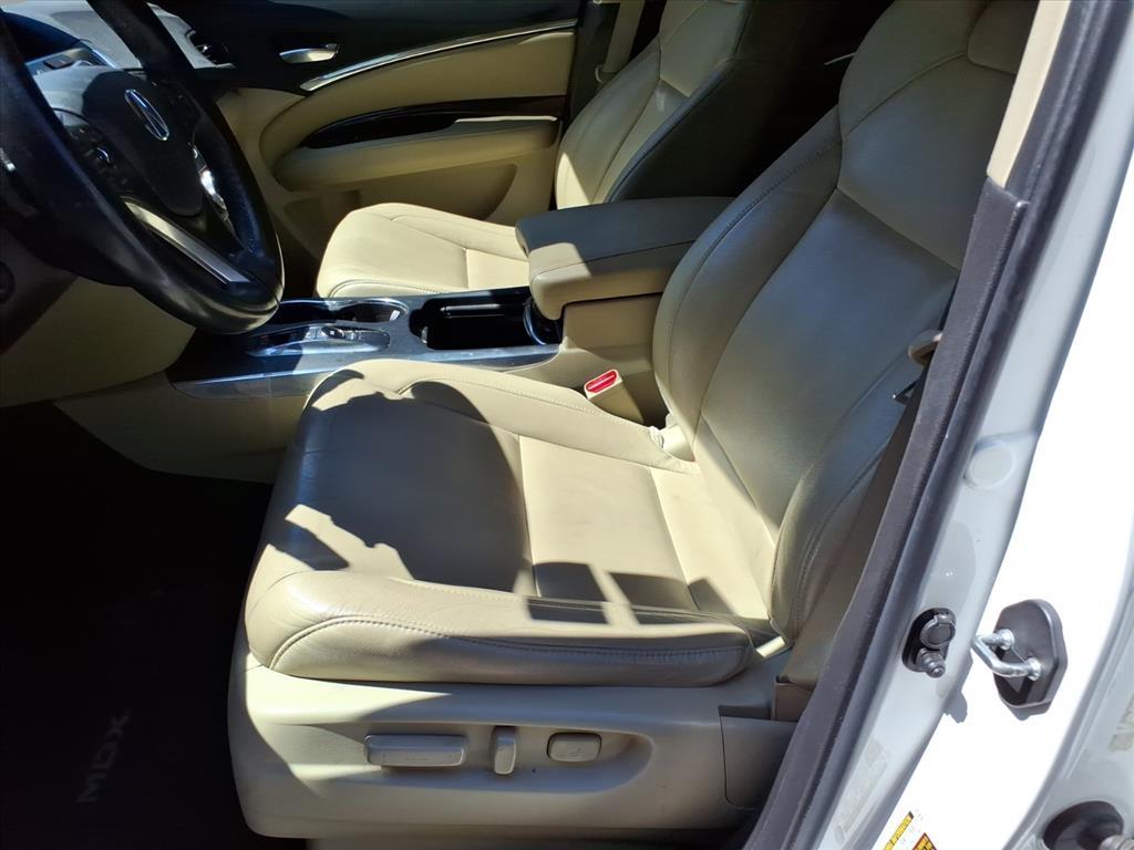 2017 Acura MDX SH-AWD