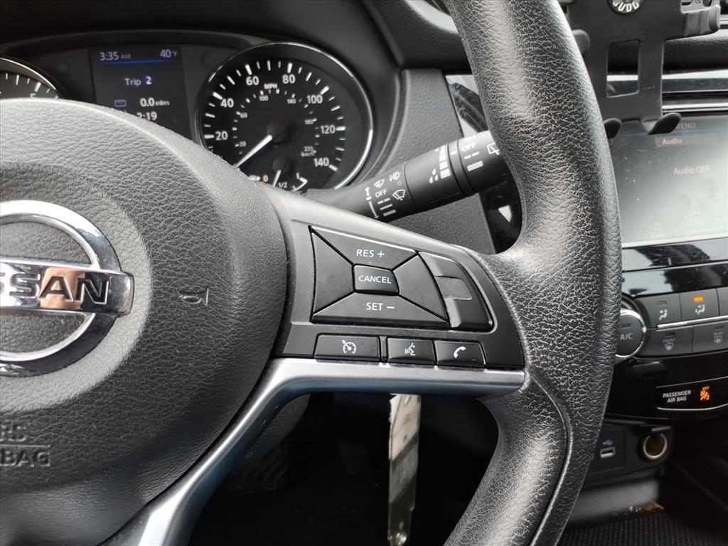 2019 Nissan Rogue SV 2019 Nissan Rogue SV