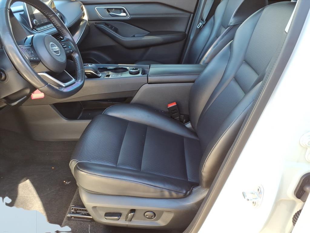 2021 Nissan Rogue SV 2021 Nissan Rogue SV