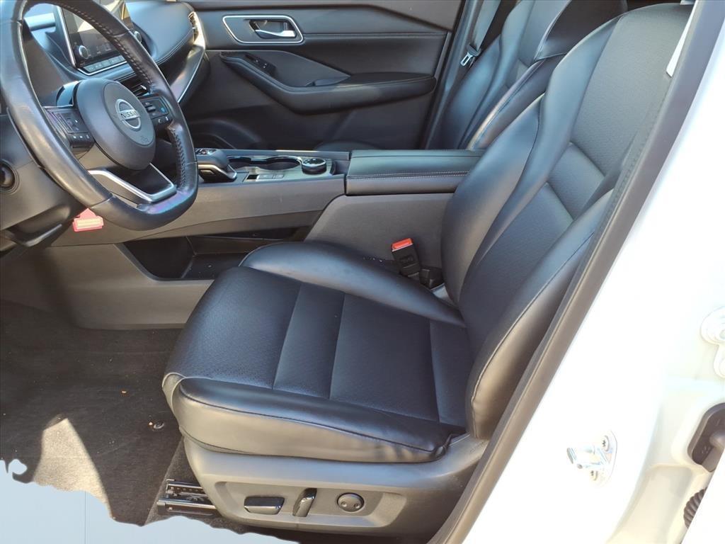 2021 Nissan Rogue SV 2021 Nissan Rogue SV