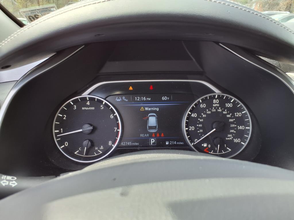 2023 Nissan Murano S