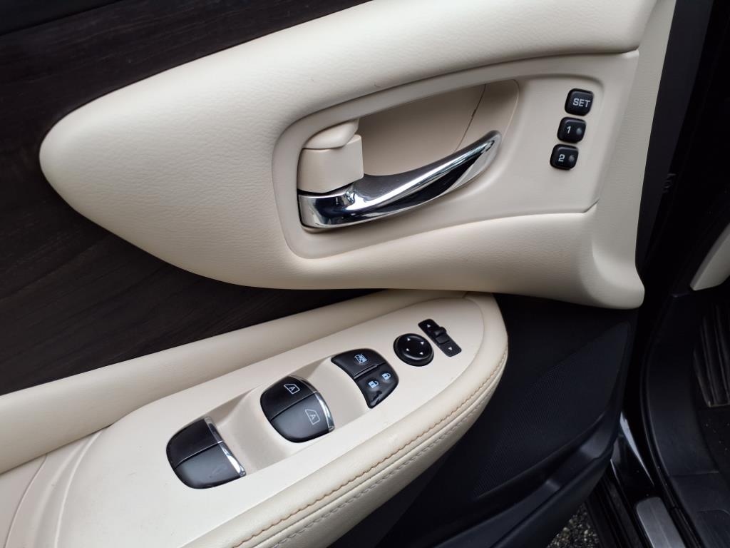 2022 Nissan Murano Platinum