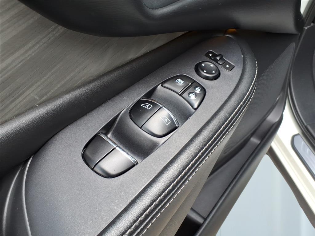 2018 Nissan Murano SL 2018 Nissan Murano SL