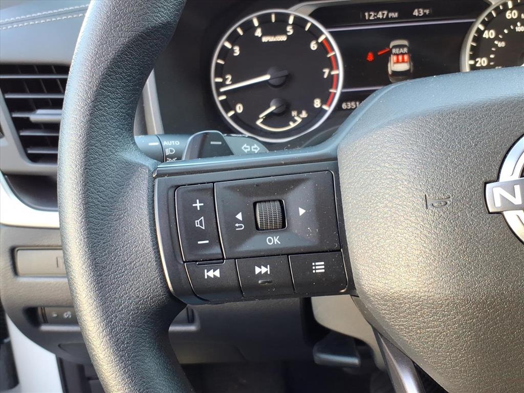 2025 Nissan Rogue S 2025 Nissan Rogue S