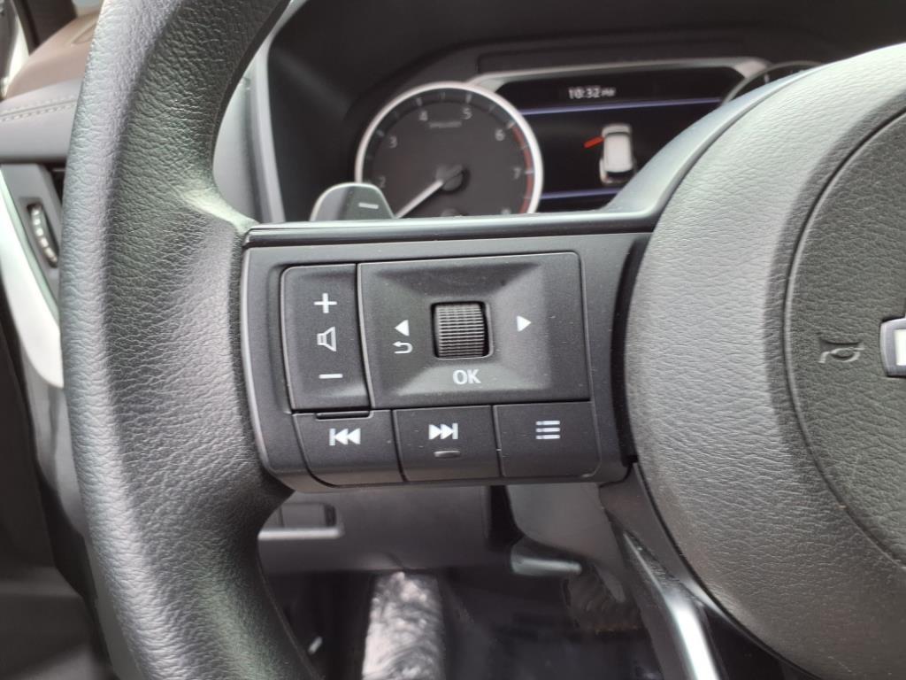 2022 Nissan Rogue S