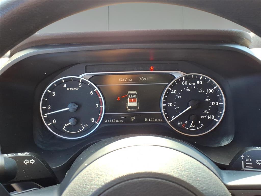 2023 Nissan Rogue S 2023 Nissan Rogue S