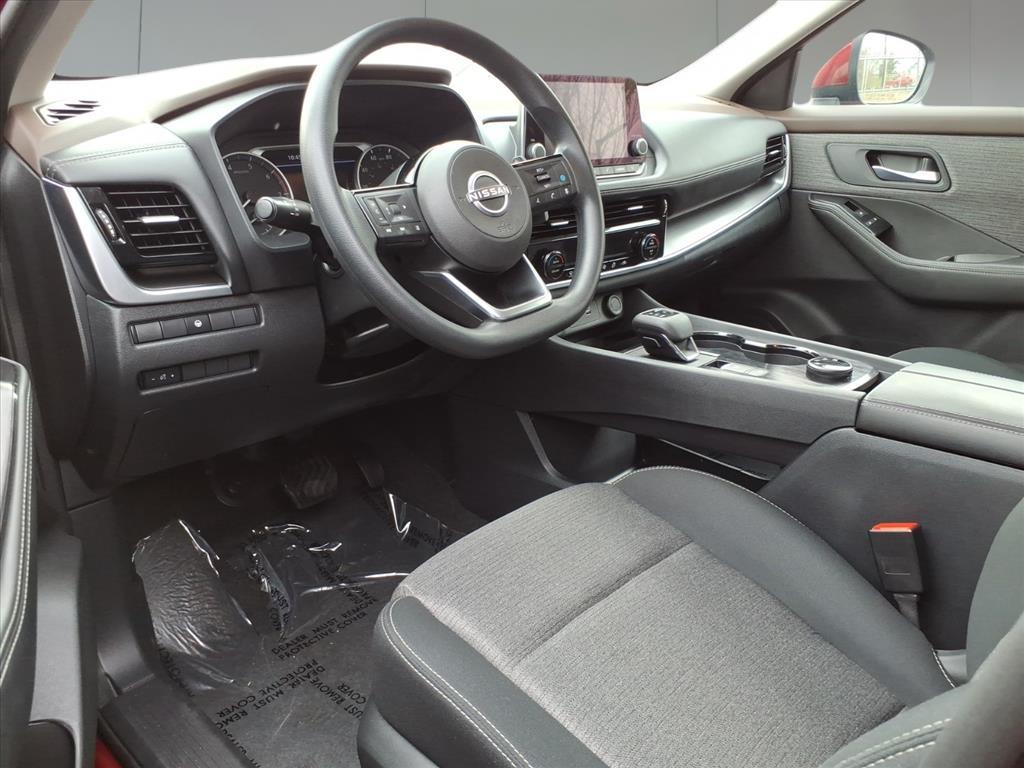 2022 Nissan Rogue SV 2022 Nissan Rogue SV