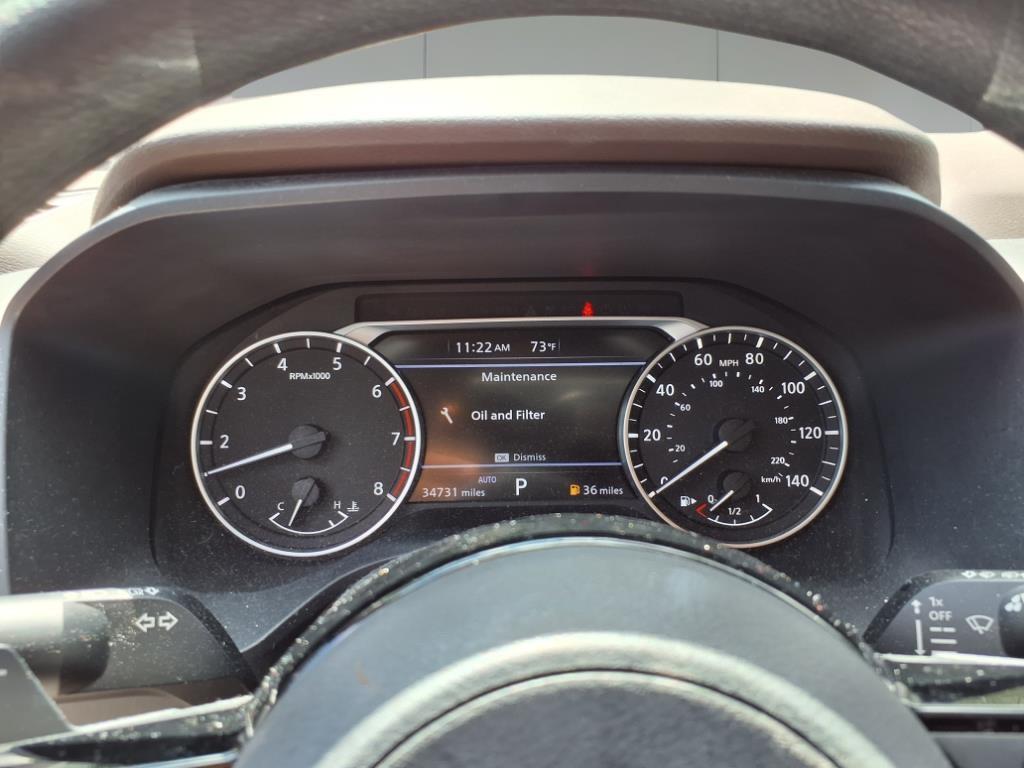 2022 Nissan Rogue SV