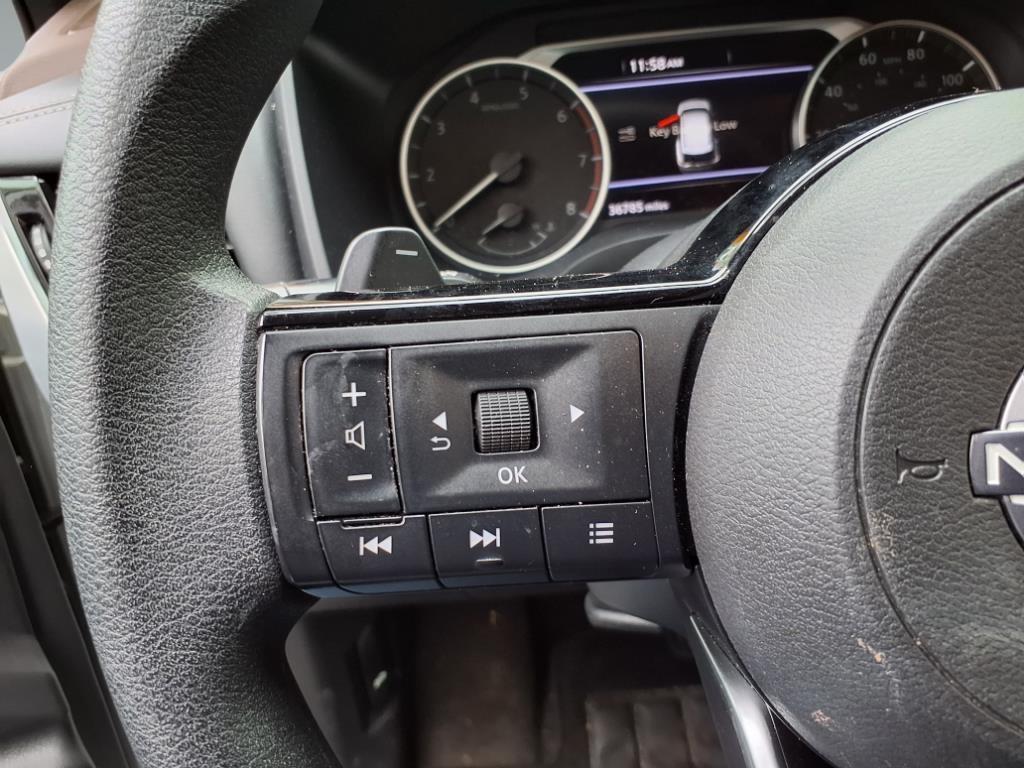 2022 Nissan Rogue SV