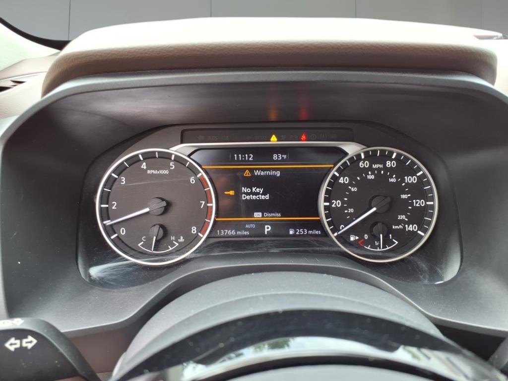 2022 Nissan Rogue SV
