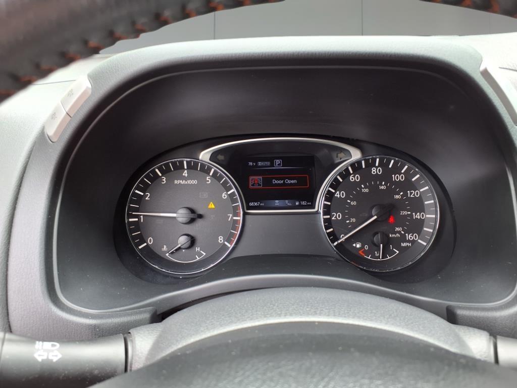 2019 Nissan Pathfinder SV