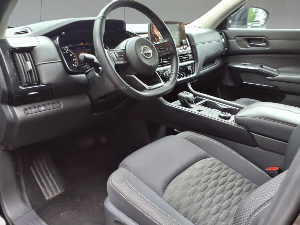 2024 Nissan Pathfinder SV 2024 Nissan Pathfinder SV