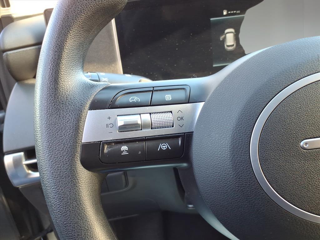 2025 Hyundai TUCSON SEL 2025 Hyundai TUCSON SEL