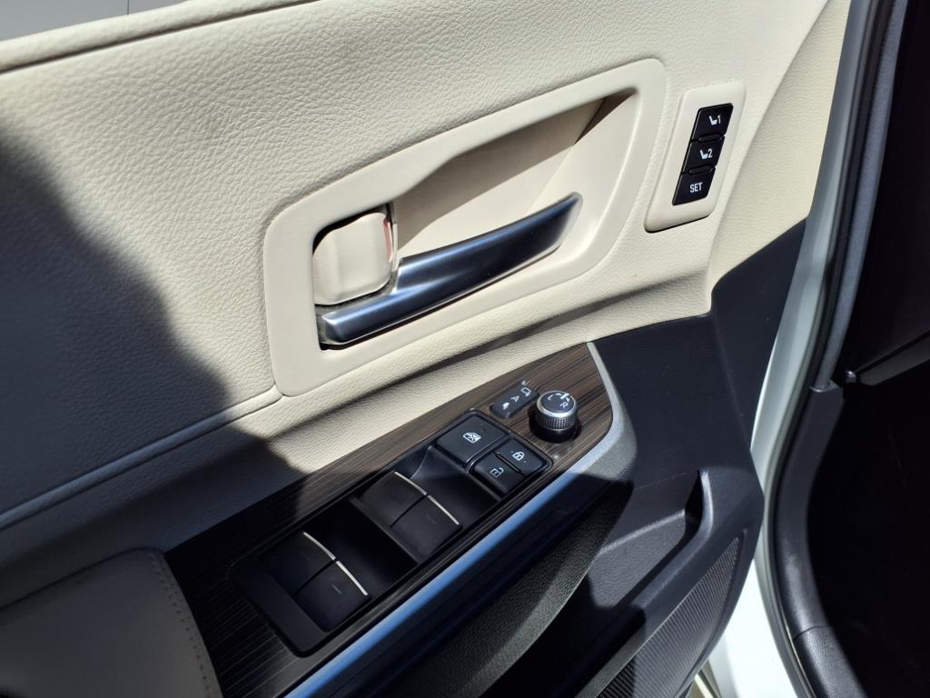 2021 Toyota Sienna Limited 7-Passenger