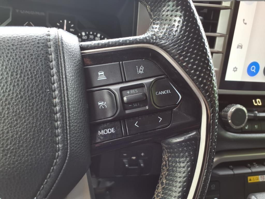 2022 Toyota Tundra Limited