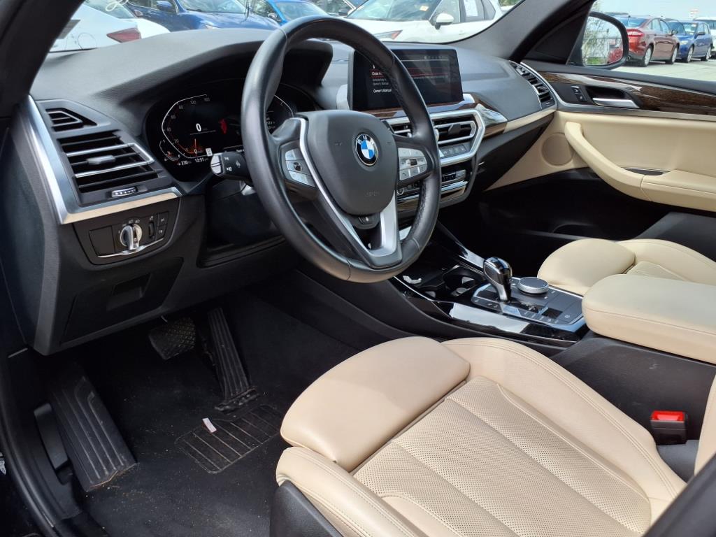 2023 BMW X3 xDrive30i