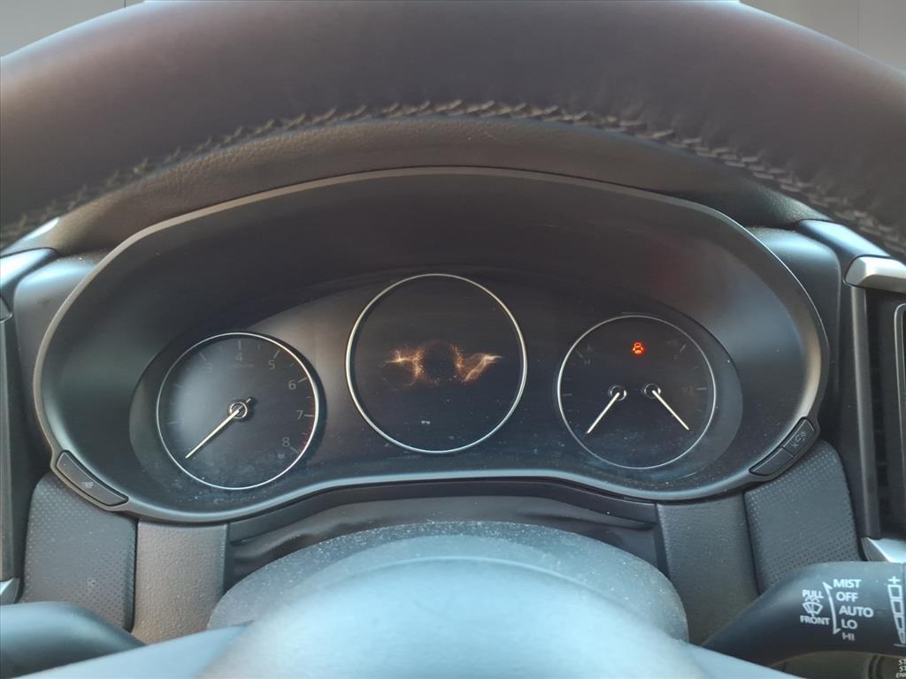 2025 Mazda CX-50 2.5 S Preferred