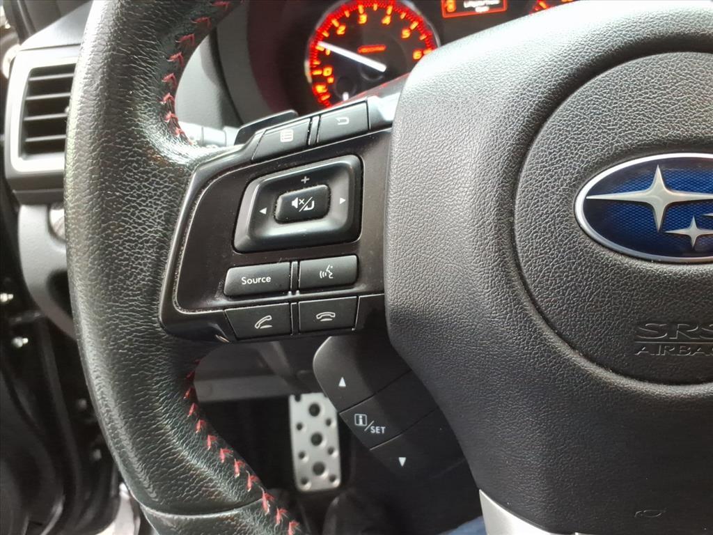 2017 Subaru WRX Premium 2017 Subaru WRX Premium