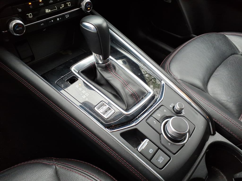 2024 Mazda CX-5 2.5 S Carbon Edition