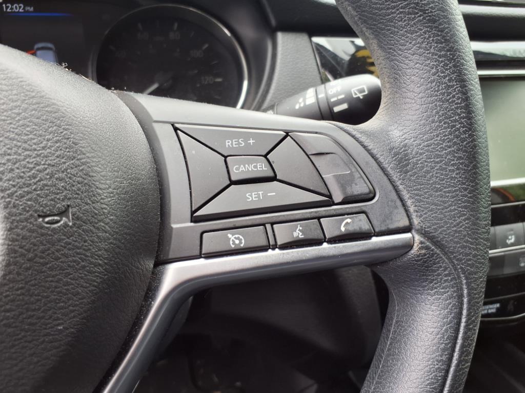 2022 Nissan Rogue Sport S